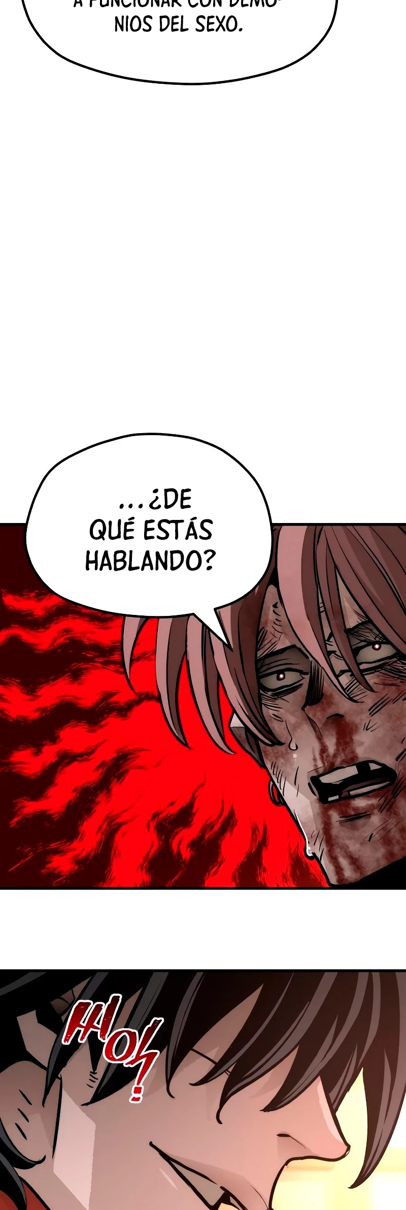 Sistema de cultivo del demonio celestial Capitulo 41 página 134