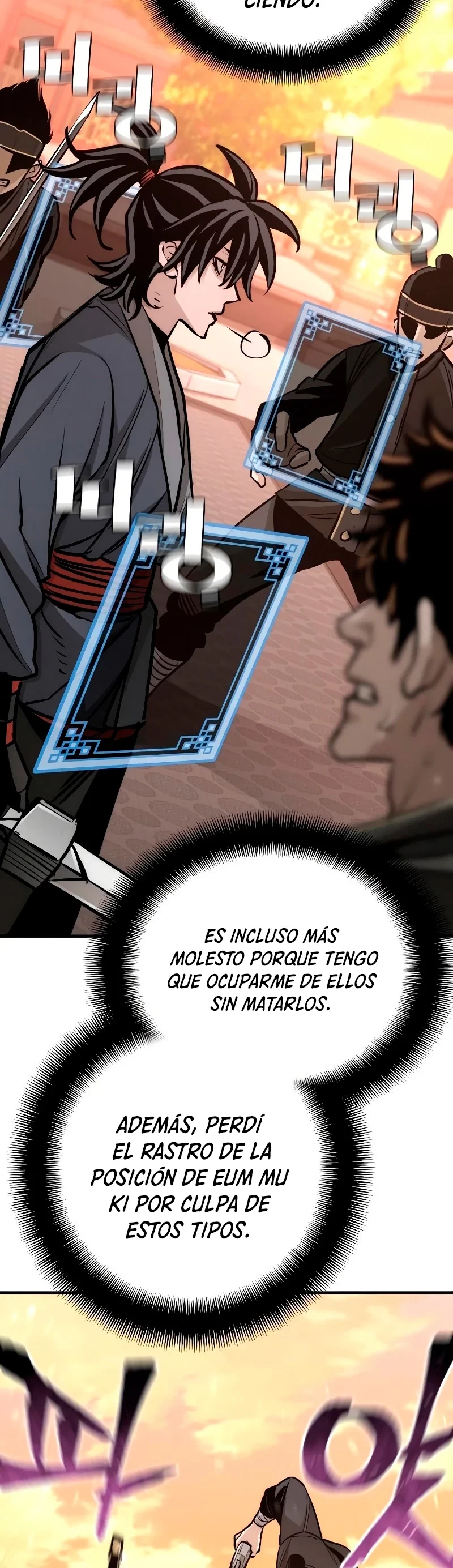 Sistema de cultivo del demonio celestial Capitulo 41 página 31
