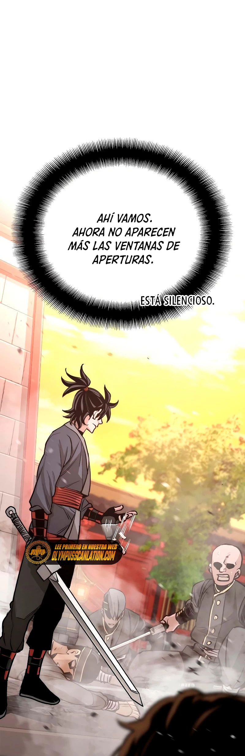 Sistema de cultivo del demonio celestial Capitulo 41 página 36