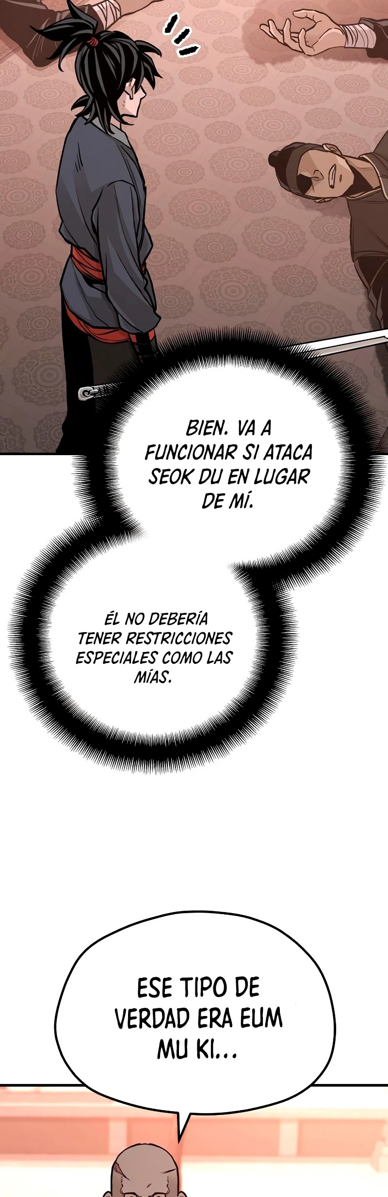 Sistema de cultivo del demonio celestial Capitulo 41 página 38