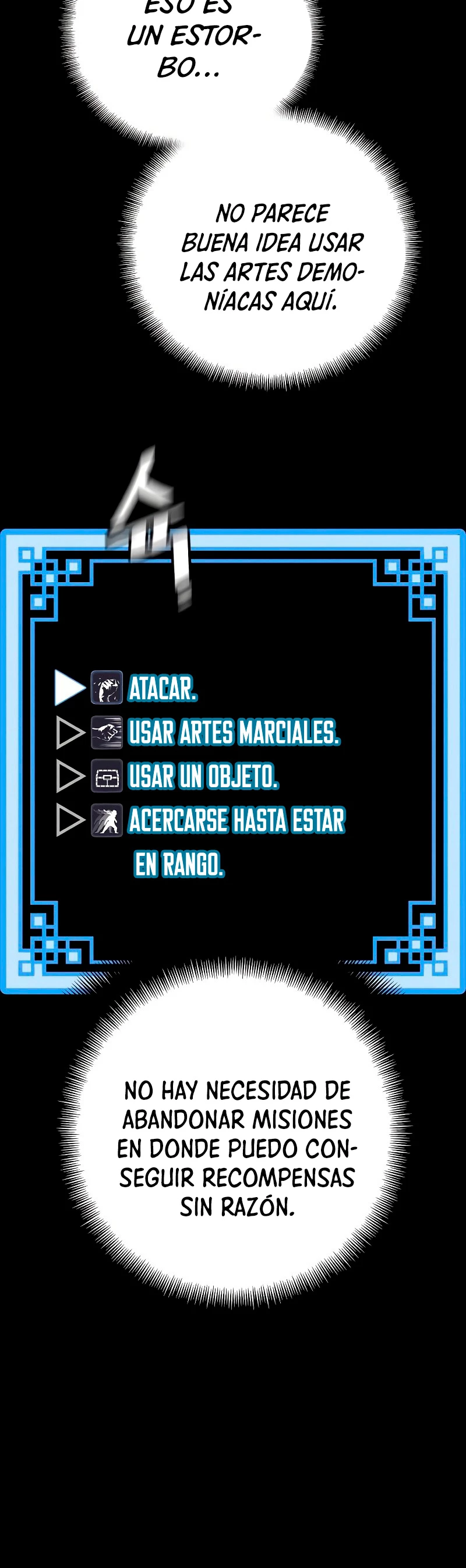 Sistema de cultivo del demonio celestial Capitulo 41 página 7