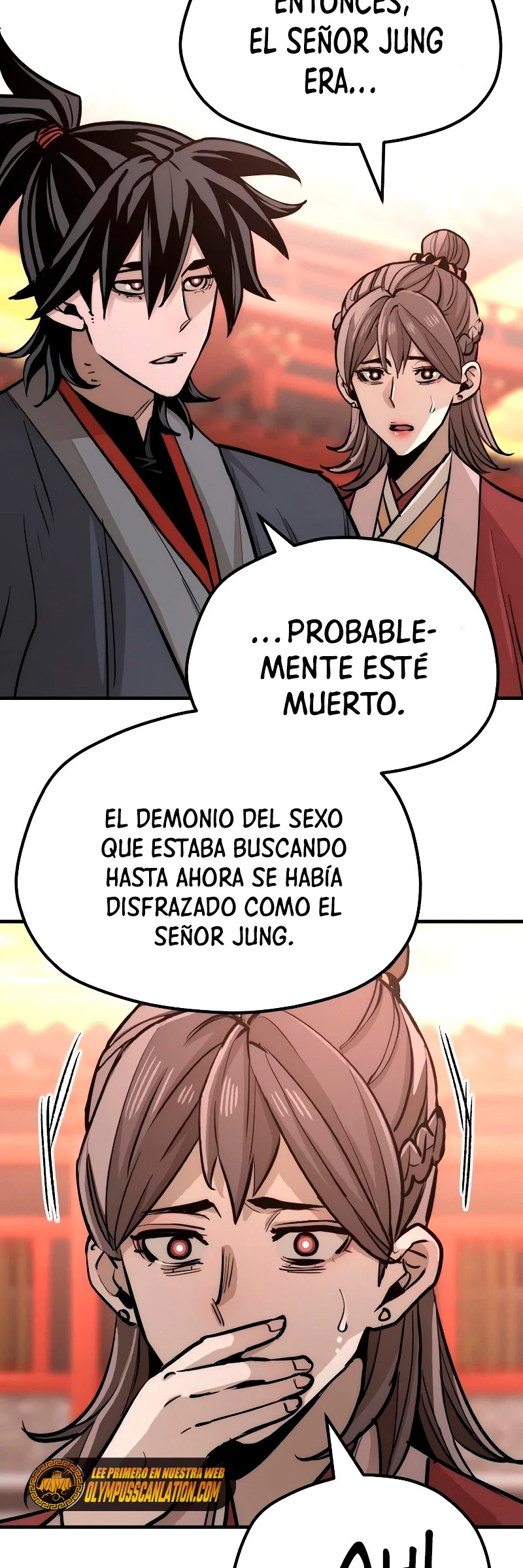 Sistema de cultivo del demonio celestial Capitulo 41 página 88