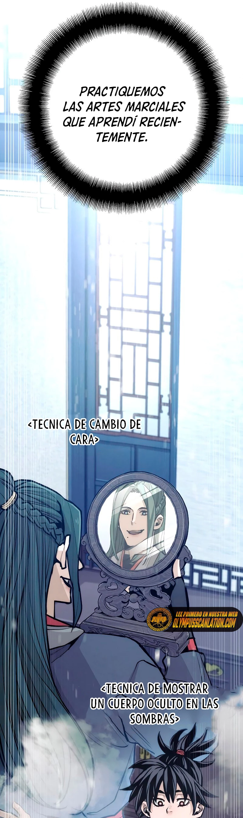 Sistema de cultivo del demonio celestial Capitulo 42 página 30