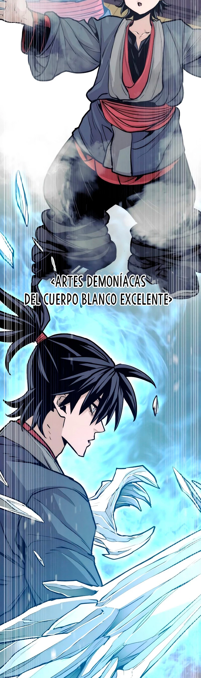 Sistema de cultivo del demonio celestial Capitulo 42 página 31