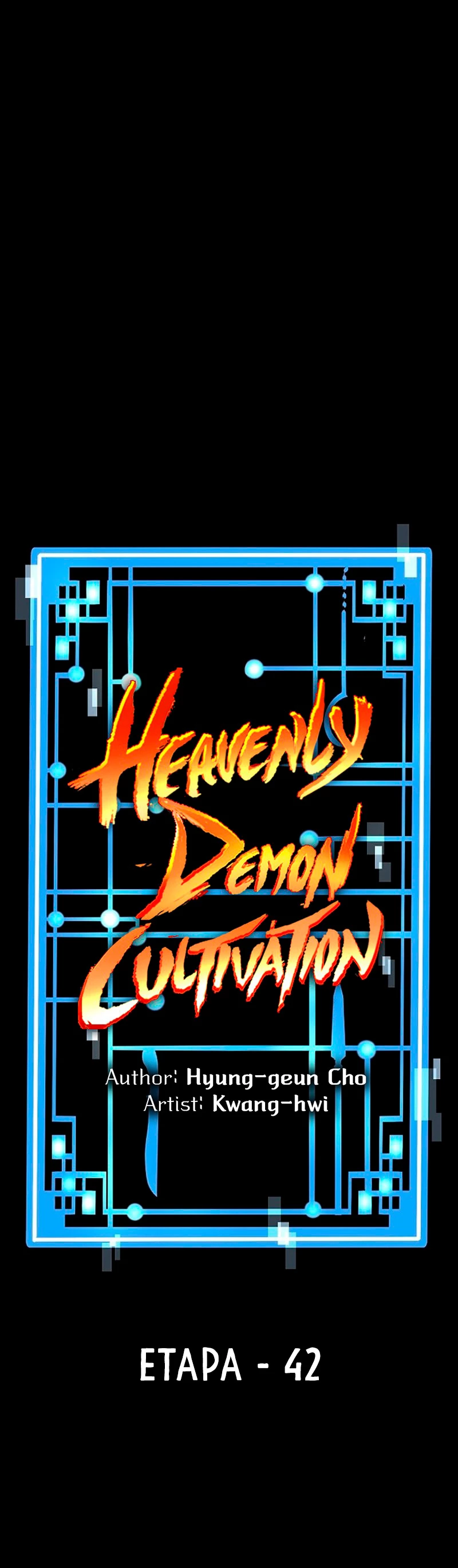 Sistema de cultivo del demonio celestial Capitulo 42 página 40