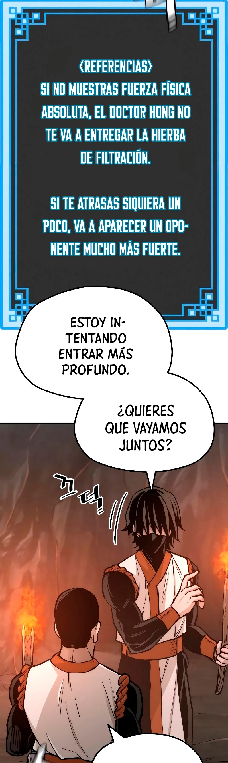 Sistema de cultivo del demonio celestial Capitulo 42 página 96