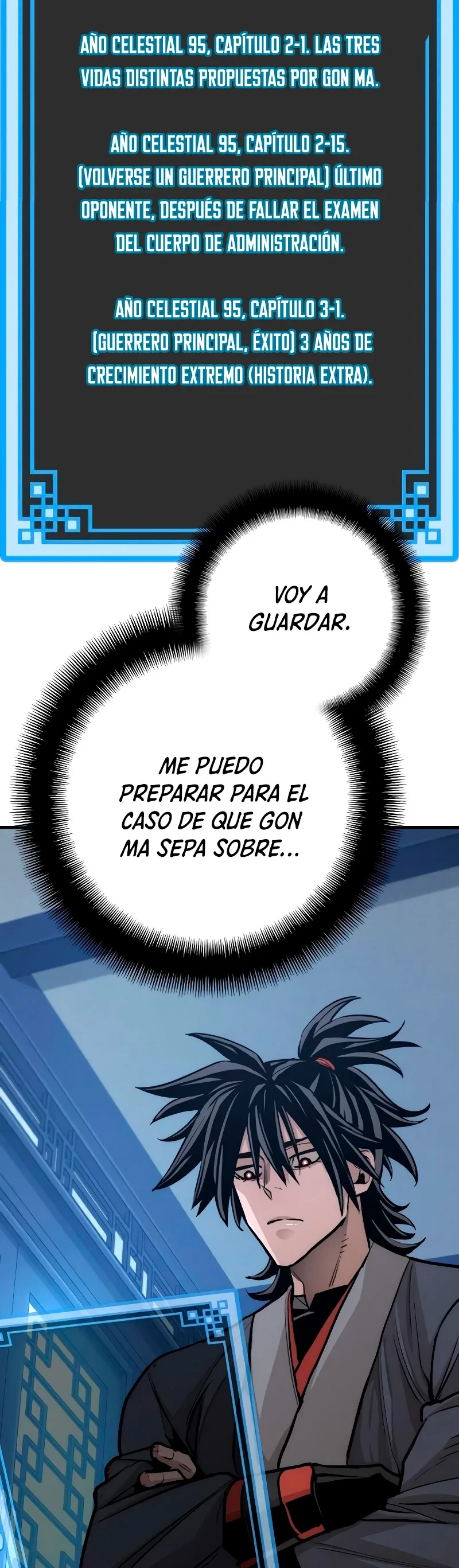 Sistema de cultivo del demonio celestial Capitulo 43 página 60