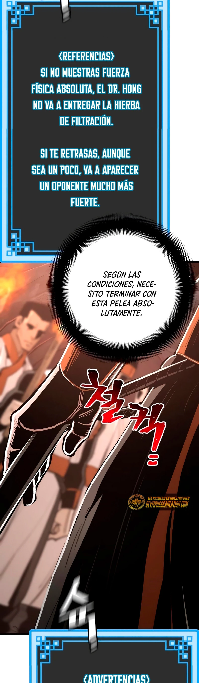 Sistema de cultivo del demonio celestial Capitulo 43 página 8