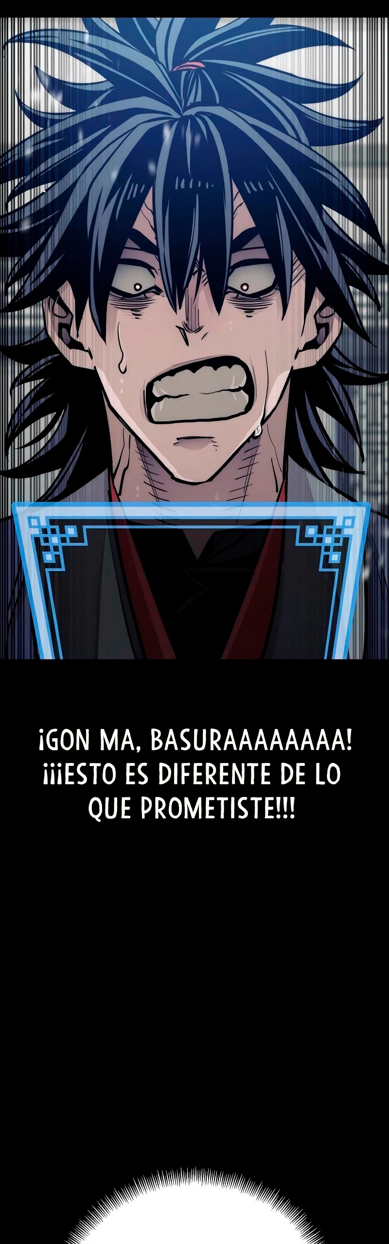 Sistema de cultivo del demonio celestial Capitulo 44 página 110