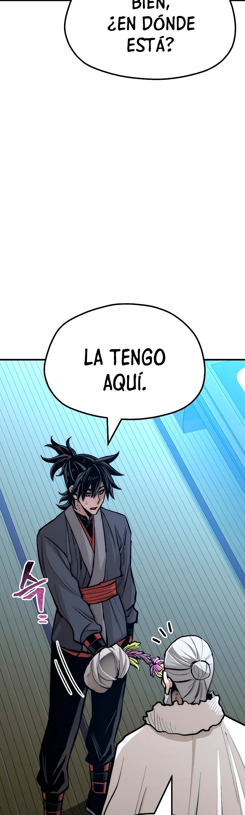 Sistema de cultivo del demonio celestial Capitulo 44 página 40
