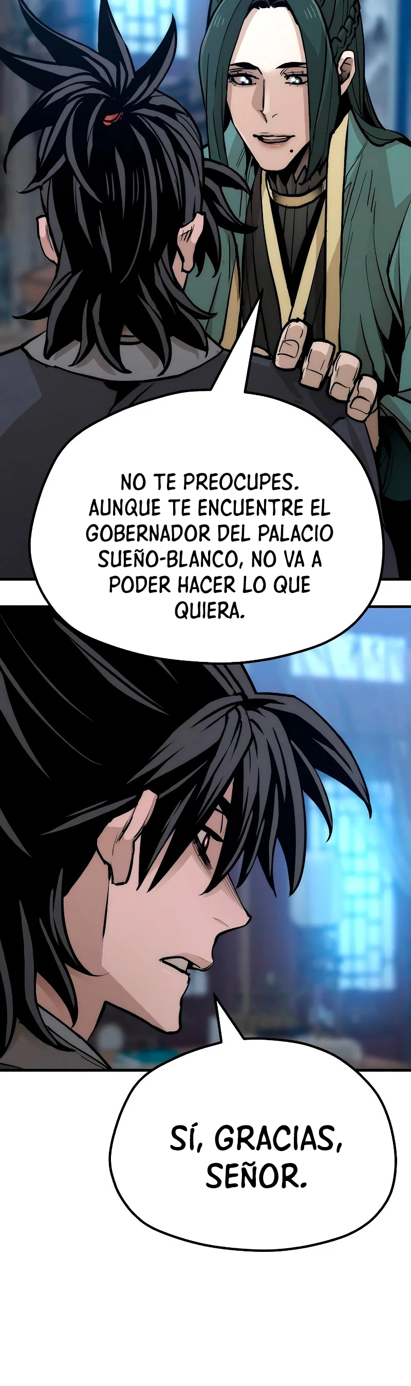 Sistema de cultivo del demonio celestial Capitulo 44 página 96