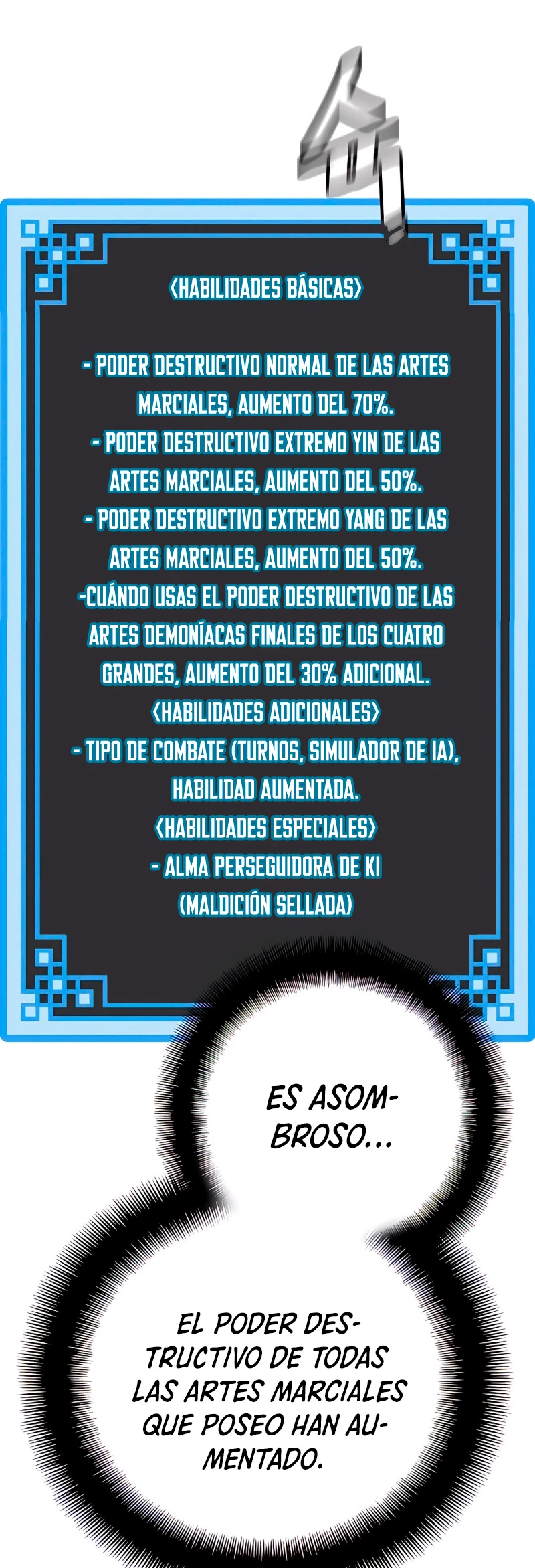 Sistema de cultivo del demonio celestial Capitulo 45 página 16