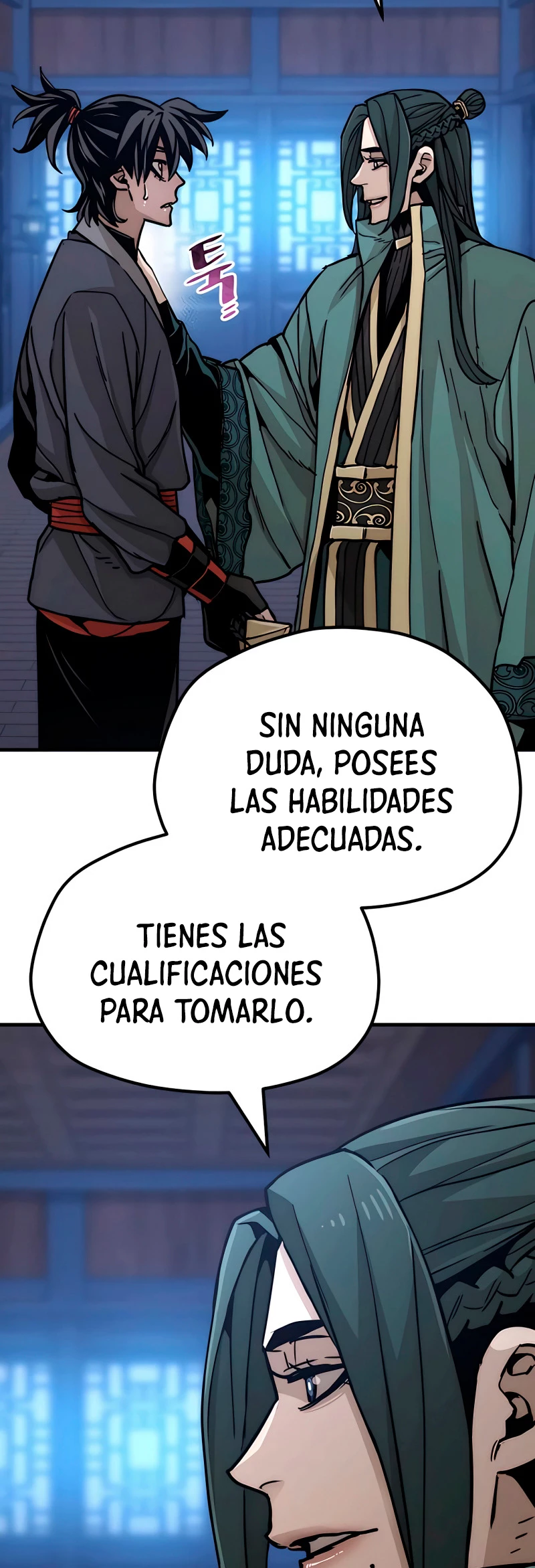 Sistema de cultivo del demonio celestial Capitulo 45 página 19