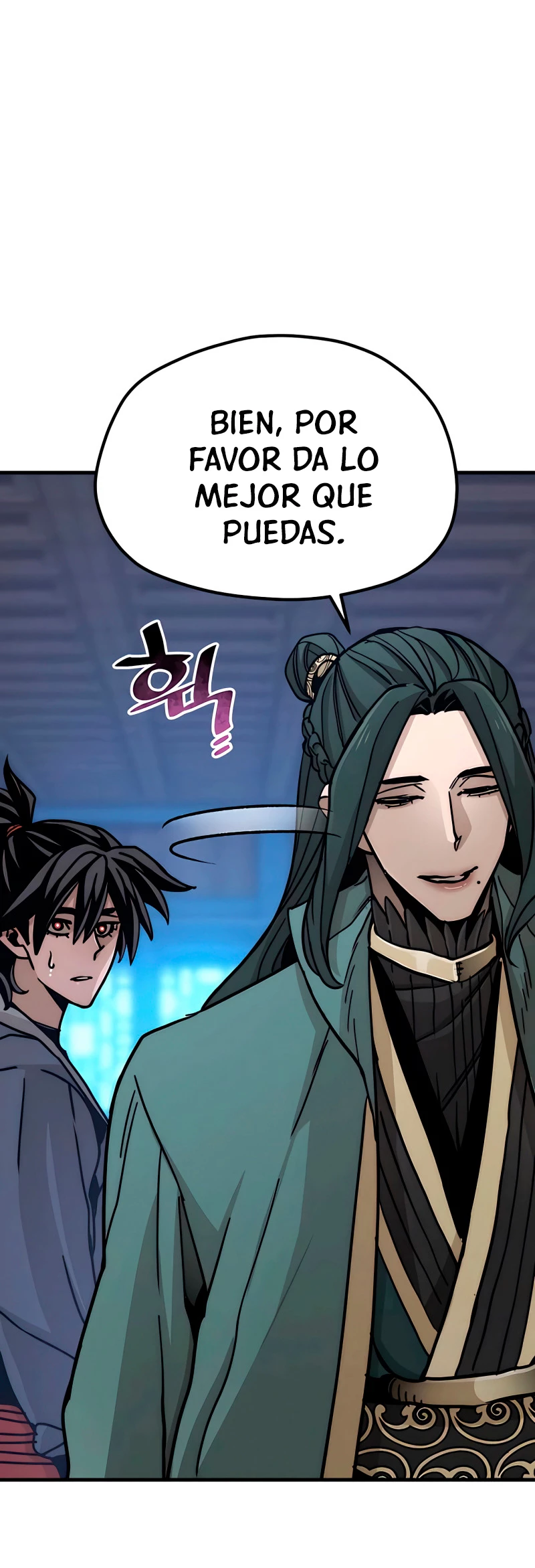 Sistema de cultivo del demonio celestial Capitulo 45 página 21