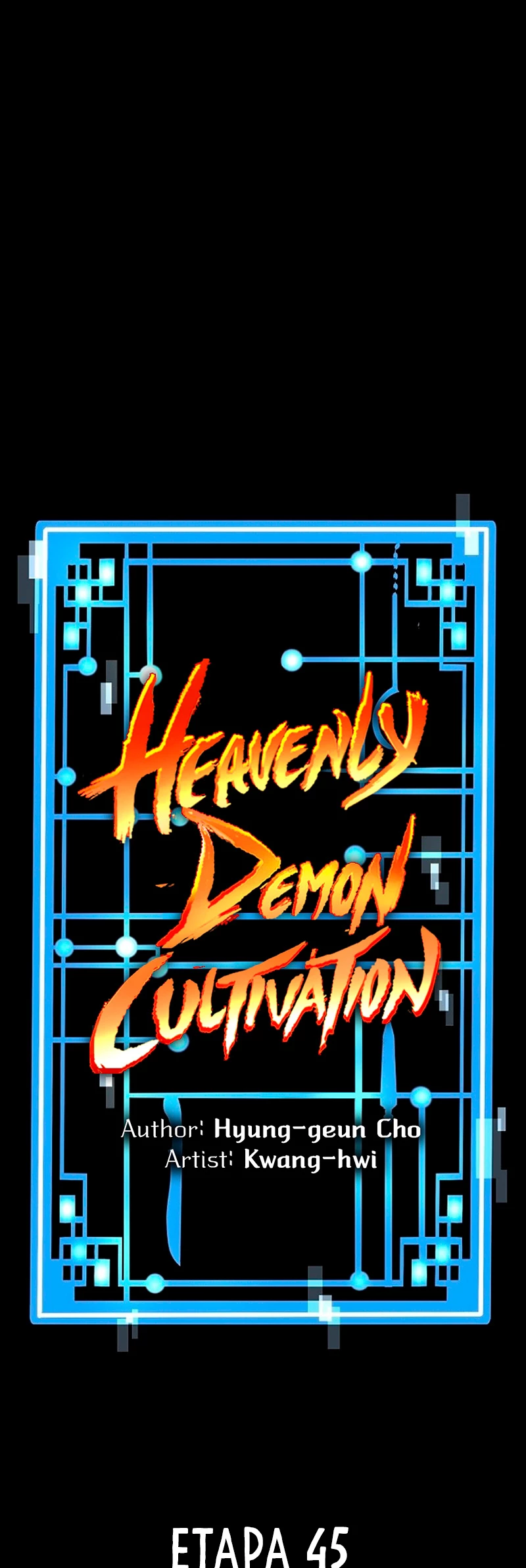 Sistema de cultivo del demonio celestial Capitulo 45 página 3