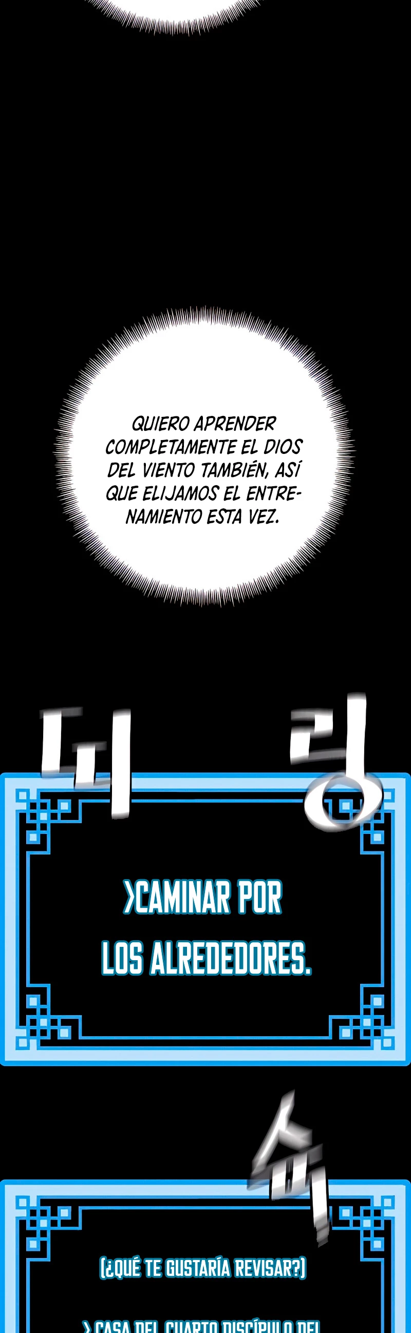 Sistema de cultivo del demonio celestial Capitulo 45 página 38