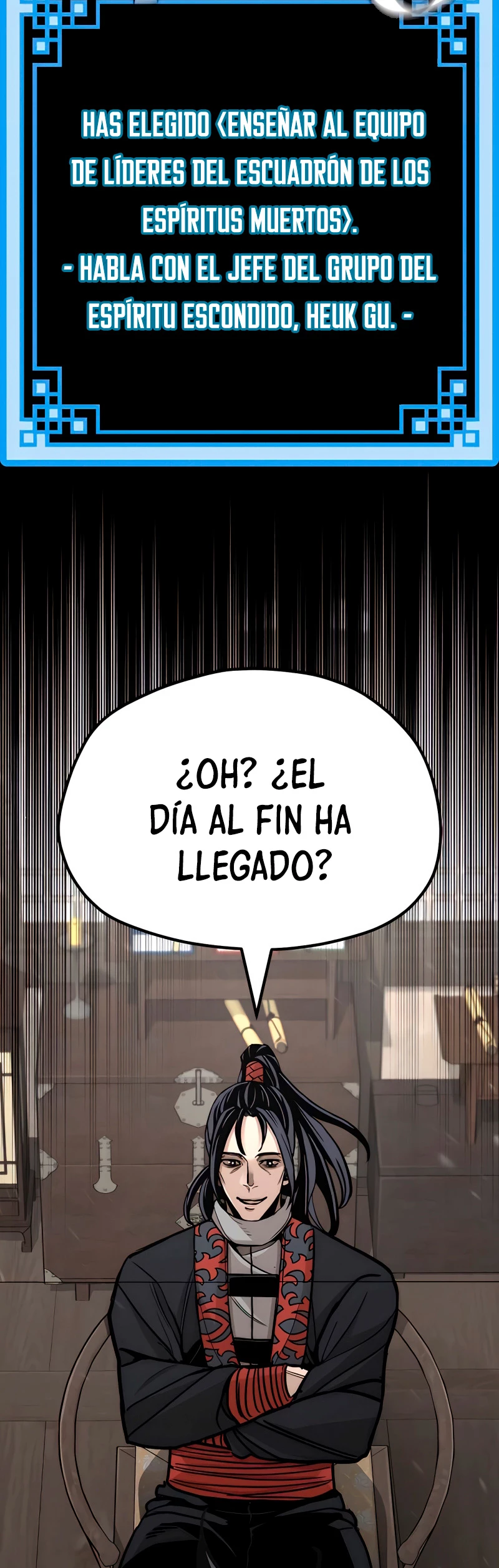 Sistema de cultivo del demonio celestial Capitulo 45 página 49