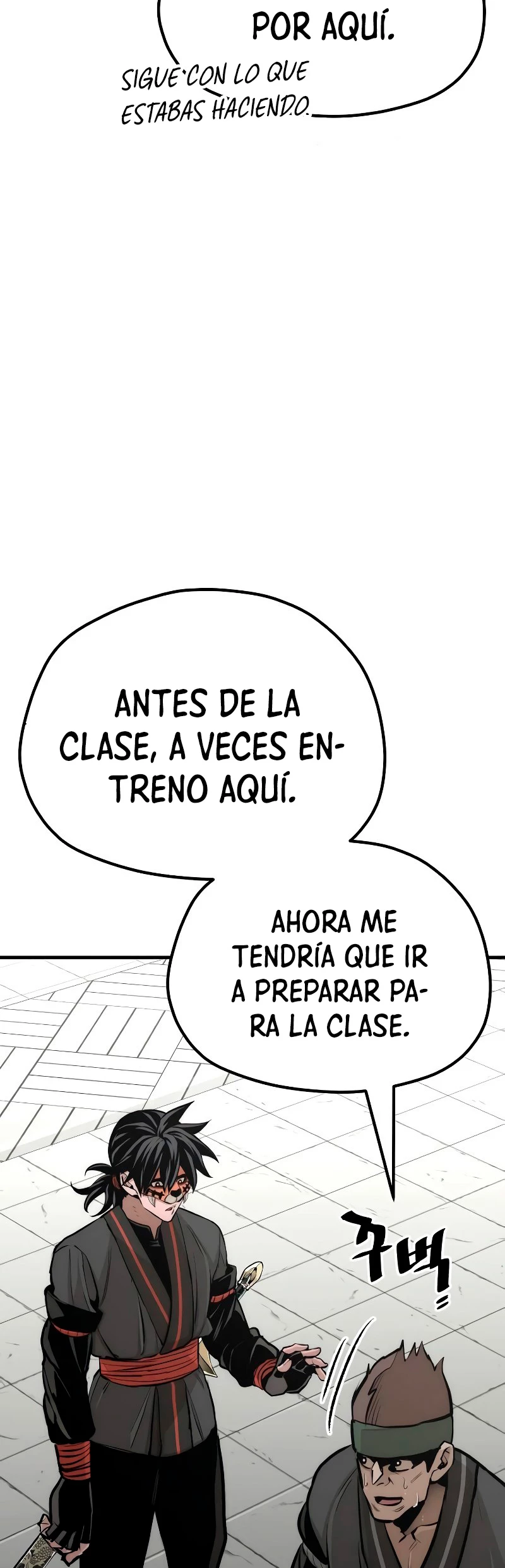 Sistema de cultivo del demonio celestial Capitulo 46 página 100