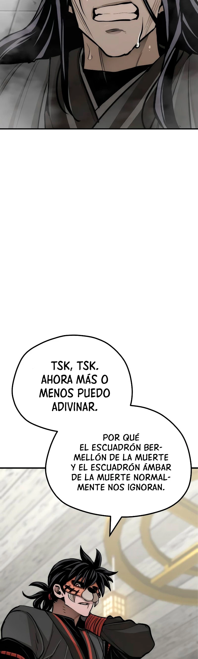Sistema de cultivo del demonio celestial Capitulo 46 página 34