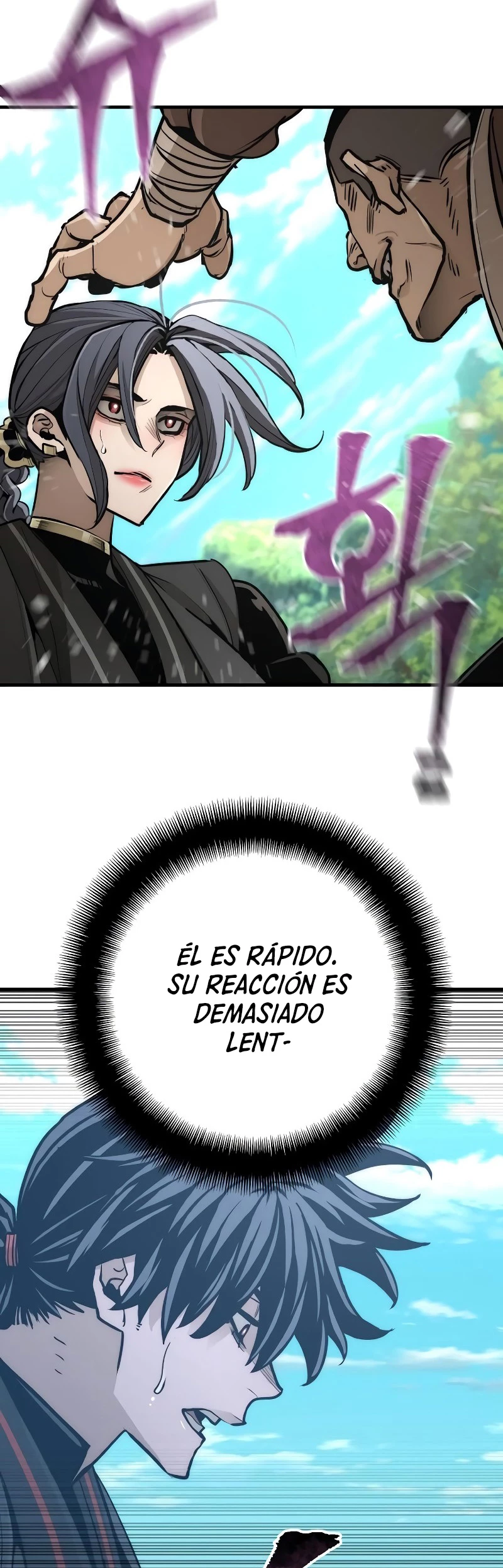 Sistema de cultivo del demonio celestial Capitulo 47 página 20