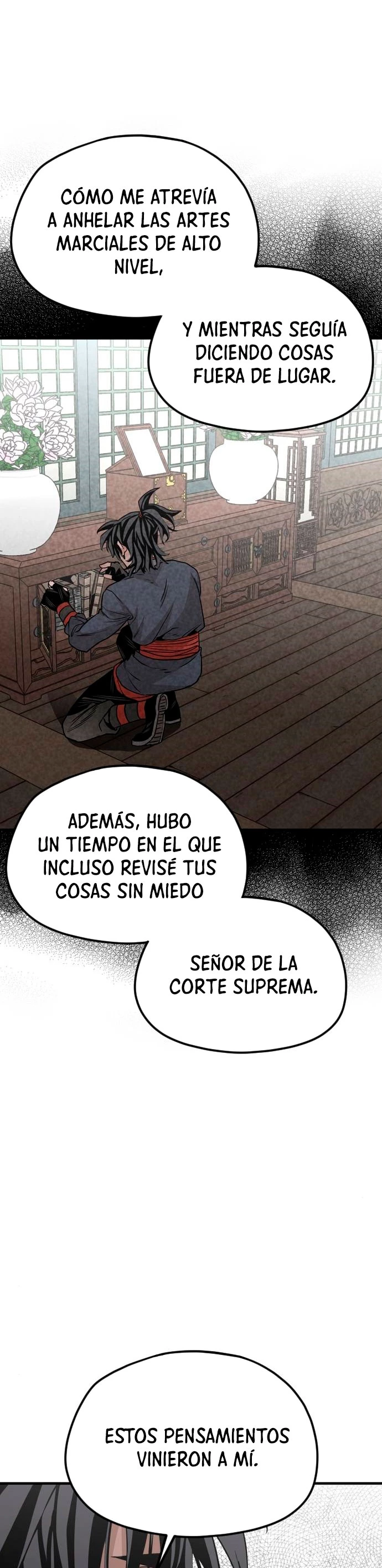 Sistema de cultivo del demonio celestial Capitulo 5 página 28
