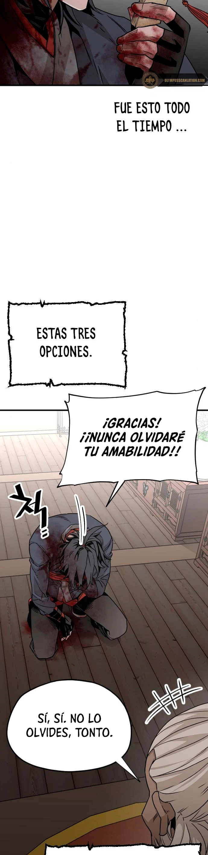 Sistema de cultivo del demonio celestial Capitulo 5 página 47