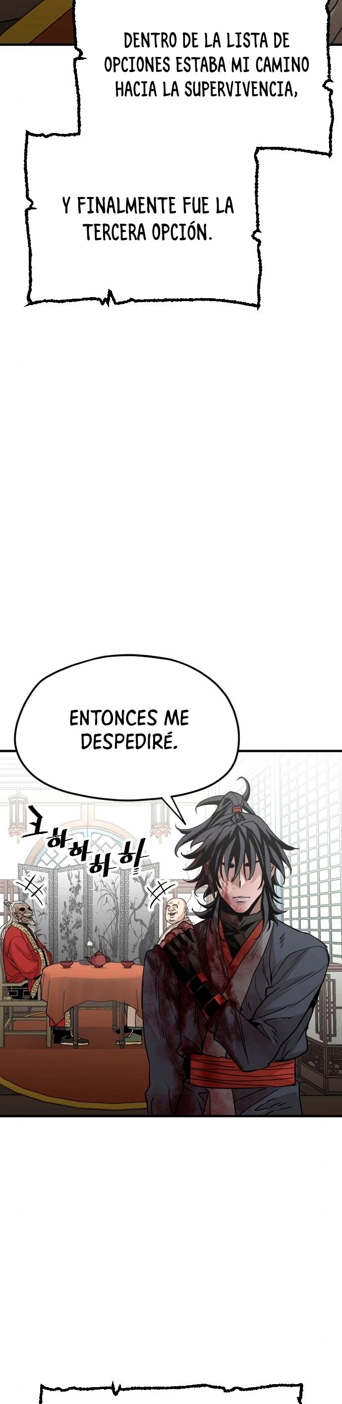 Sistema de cultivo del demonio celestial Capitulo 5 página 48