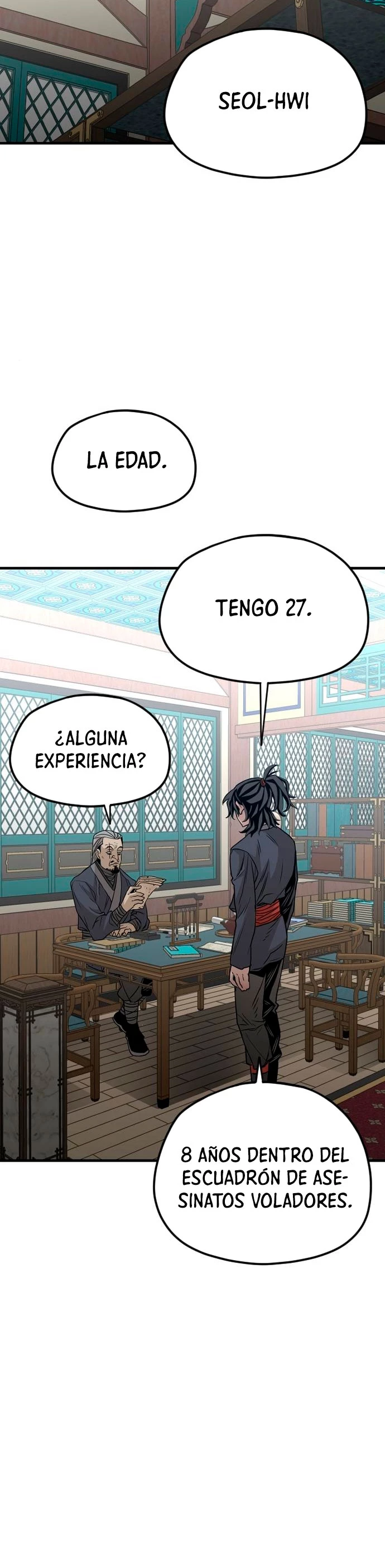 Sistema de cultivo del demonio celestial Capitulo 5 página 53
