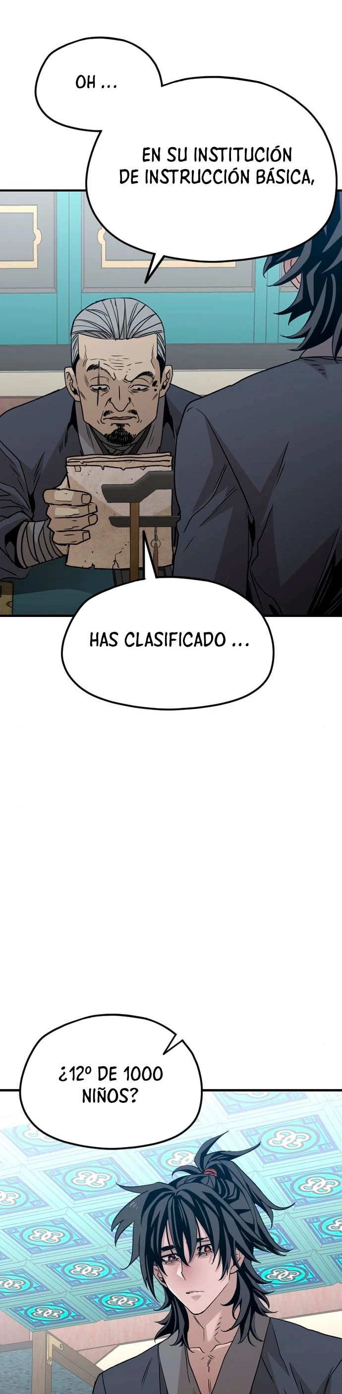 Sistema de cultivo del demonio celestial Capitulo 5 página 54