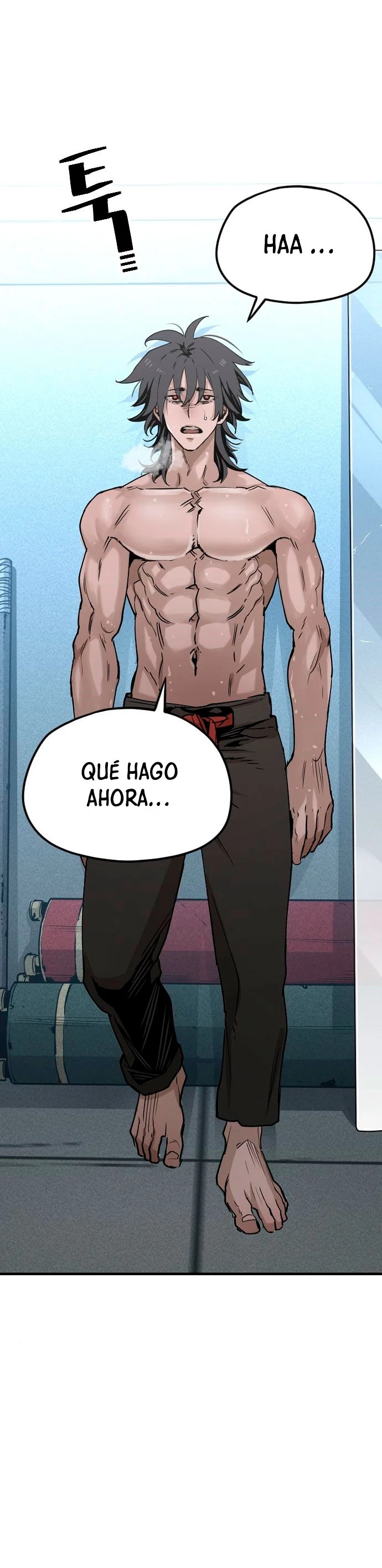 Sistema de cultivo del demonio celestial Capitulo 5 página 6