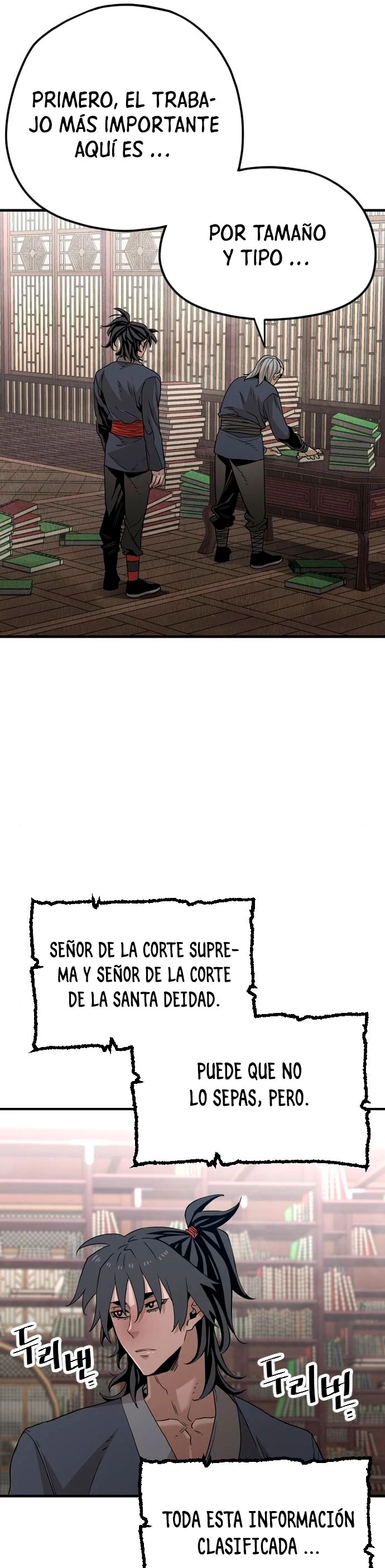 Sistema de cultivo del demonio celestial Capitulo 5 página 62