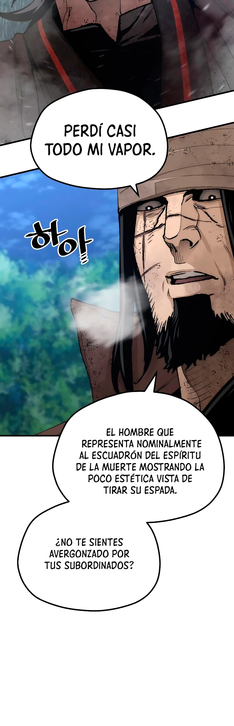 Sistema de cultivo del demonio celestial Capitulo 50 página 49