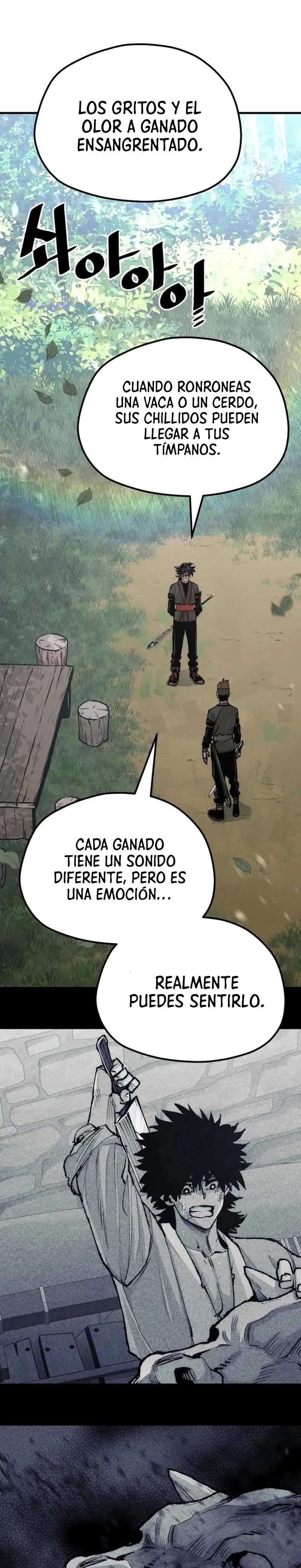 Sistema de cultivo del demonio celestial Capitulo 51 página 35