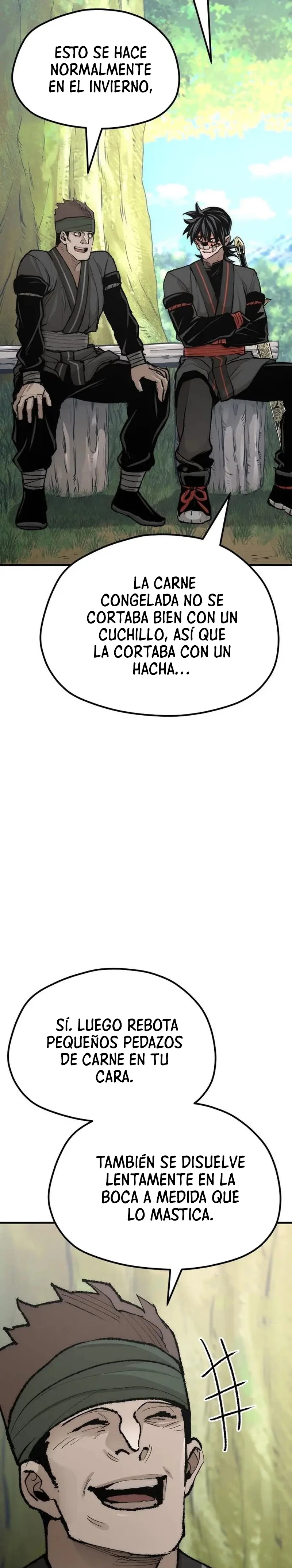 Sistema de cultivo del demonio celestial Capitulo 51 página 40