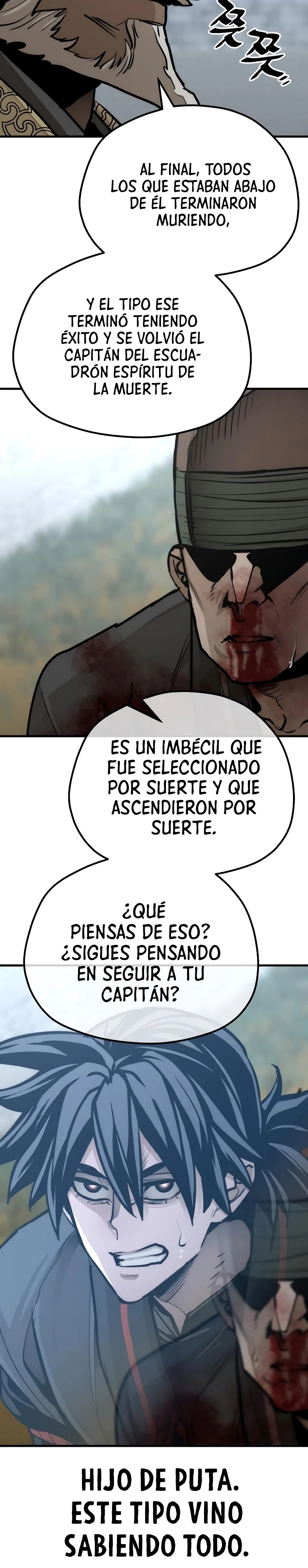 Sistema de cultivo del demonio celestial Capitulo 52 página 49