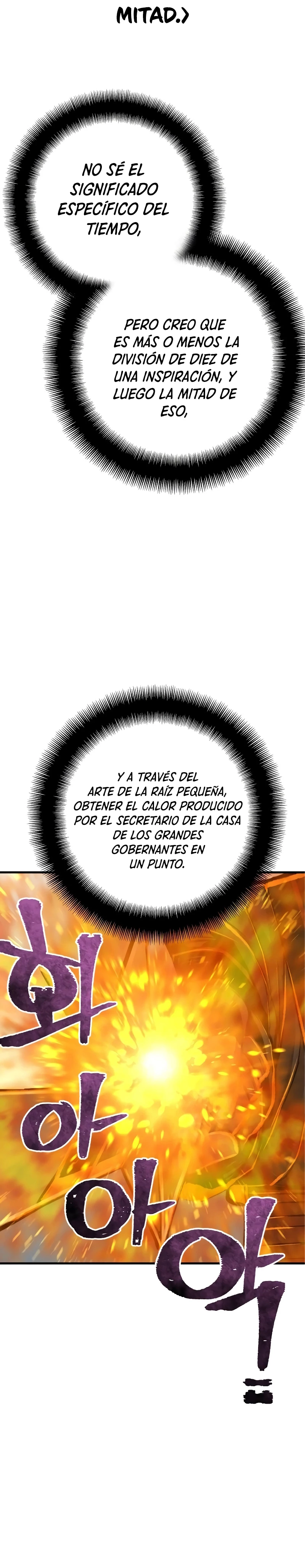 Sistema de cultivo del demonio celestial Capitulo 53 página 32