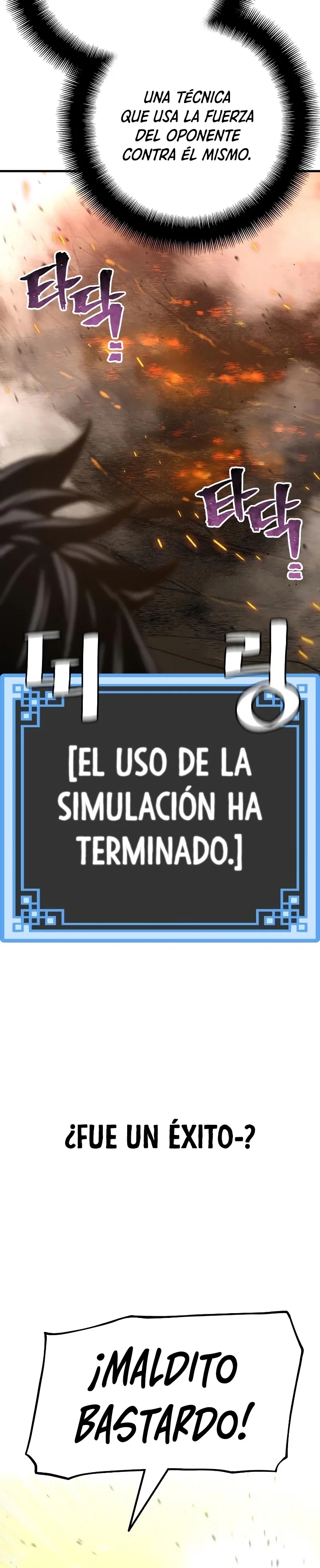 Sistema de cultivo del demonio celestial Capitulo 53 página 38