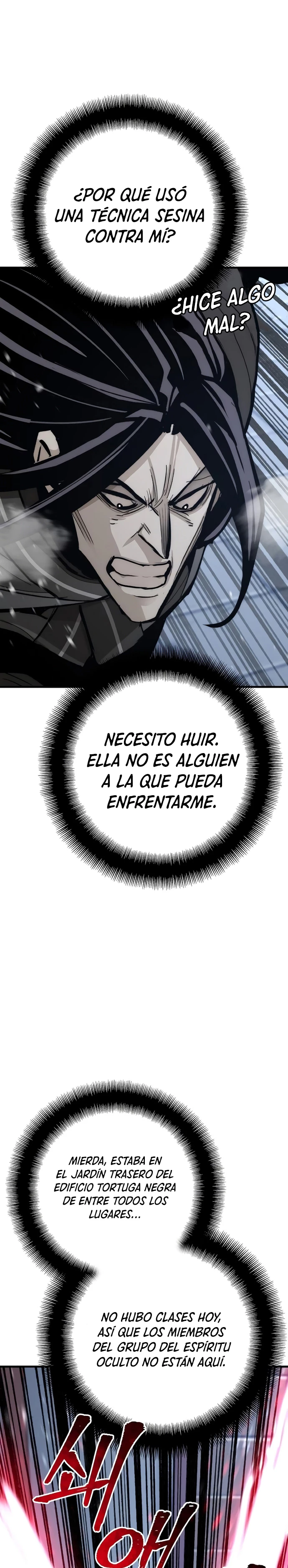 Sistema de cultivo del demonio celestial Capitulo 54 página 8