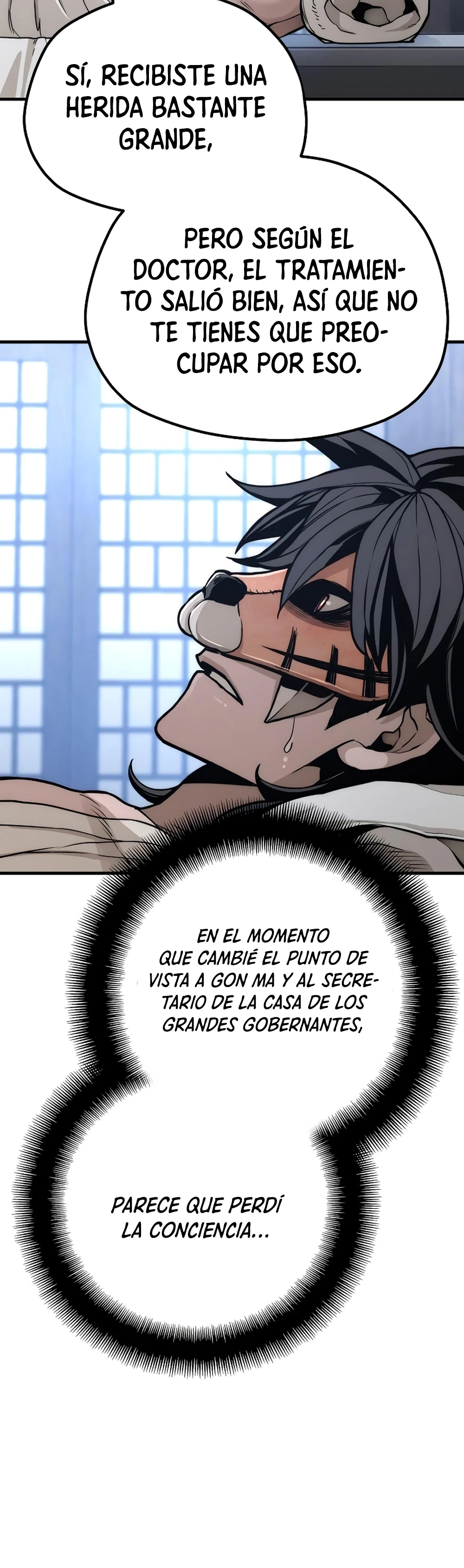 Sistema de cultivo del demonio celestial Capitulo 56 página 34