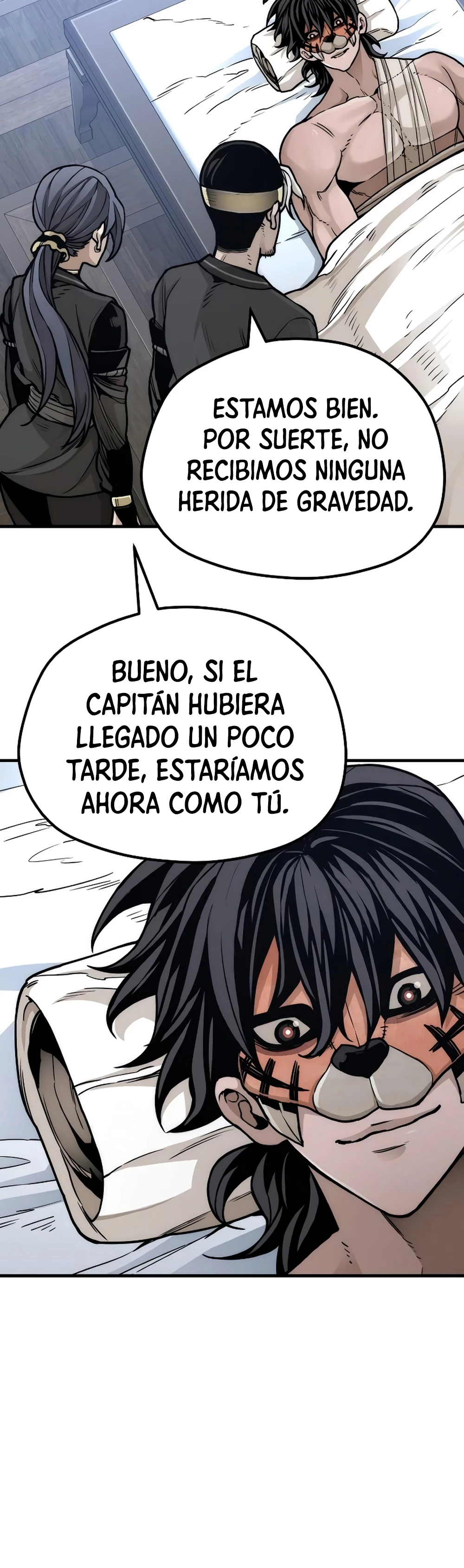Sistema de cultivo del demonio celestial Capitulo 56 página 37