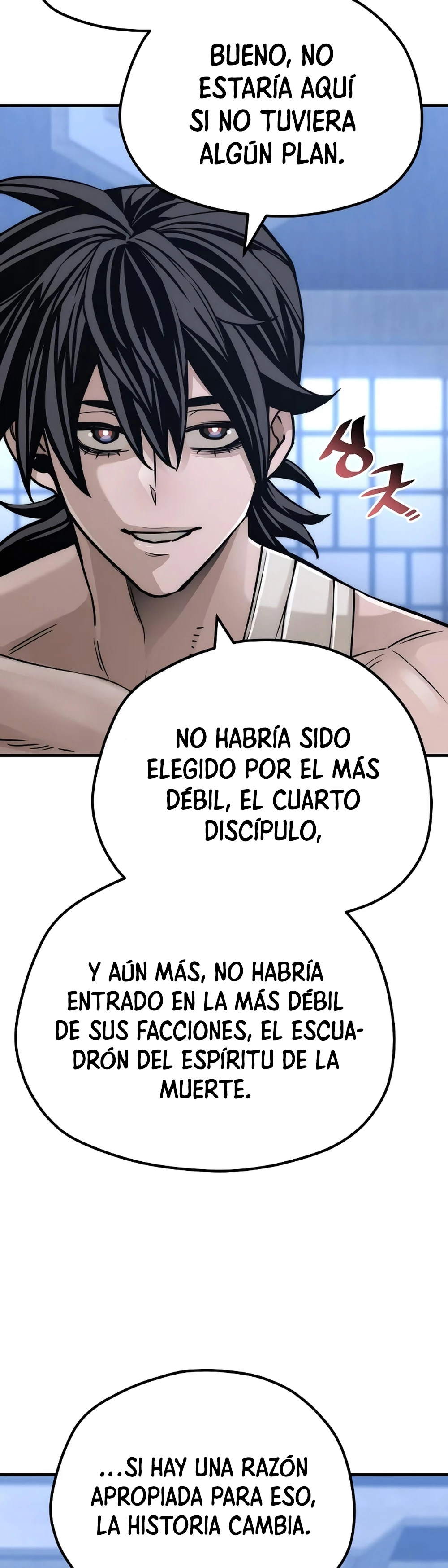 Sistema de cultivo del demonio celestial Capitulo 56 página 49