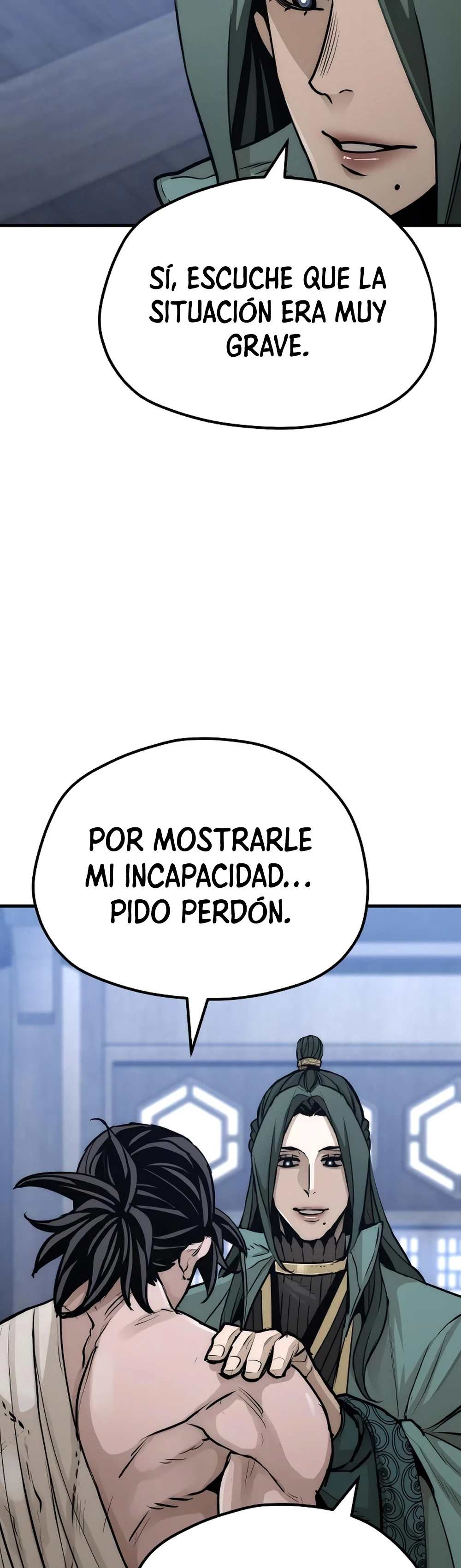 Sistema de cultivo del demonio celestial Capitulo 56 página 64