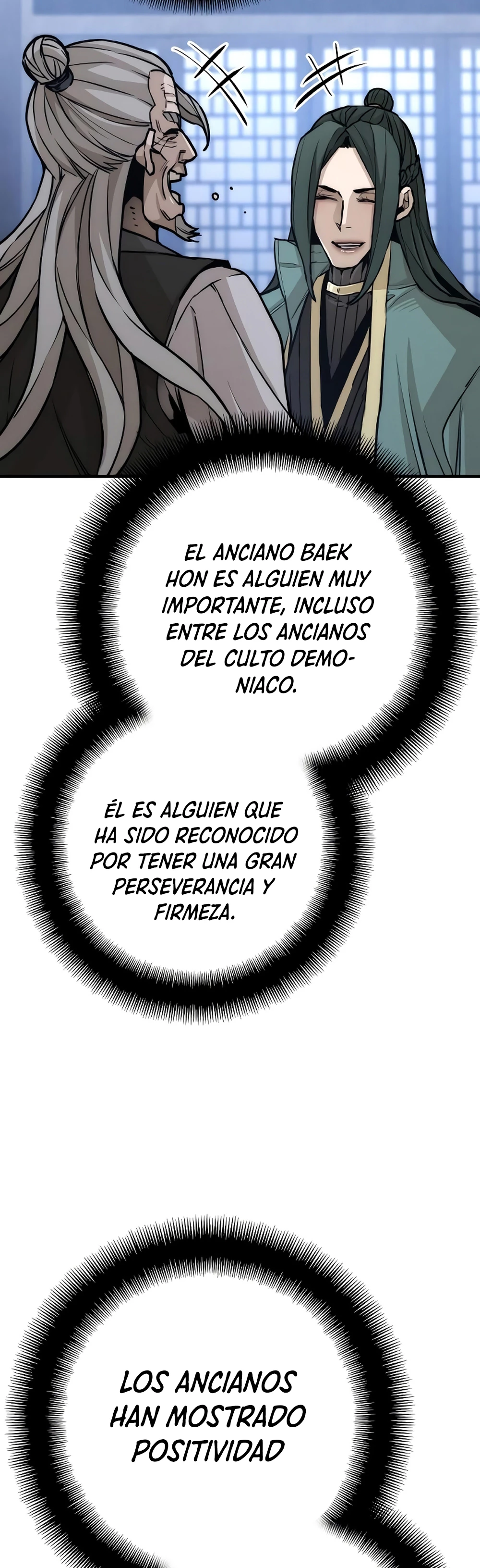Sistema de cultivo del demonio celestial Capitulo 56 página 84
