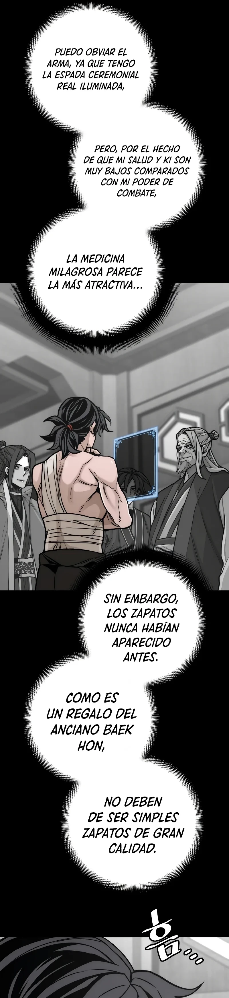Sistema de cultivo del demonio celestial Capitulo 57 página 15