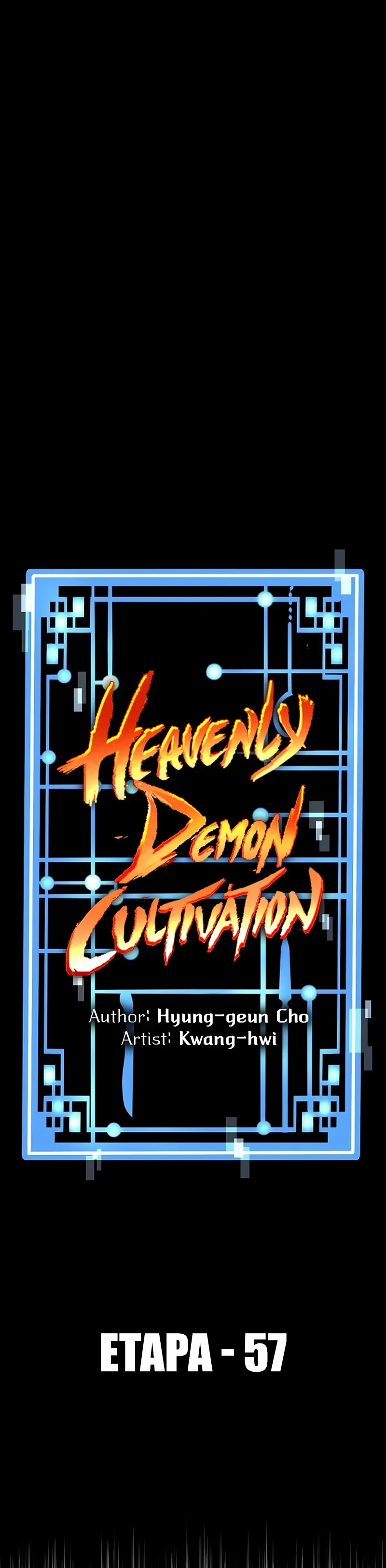 Sistema de cultivo del demonio celestial Capitulo 57 página 3
