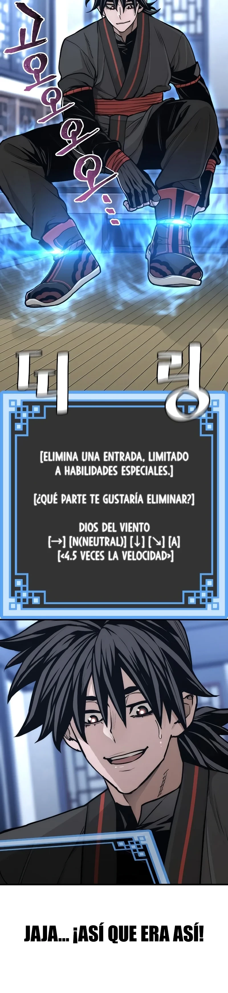 Sistema de cultivo del demonio celestial Capitulo 57 página 30