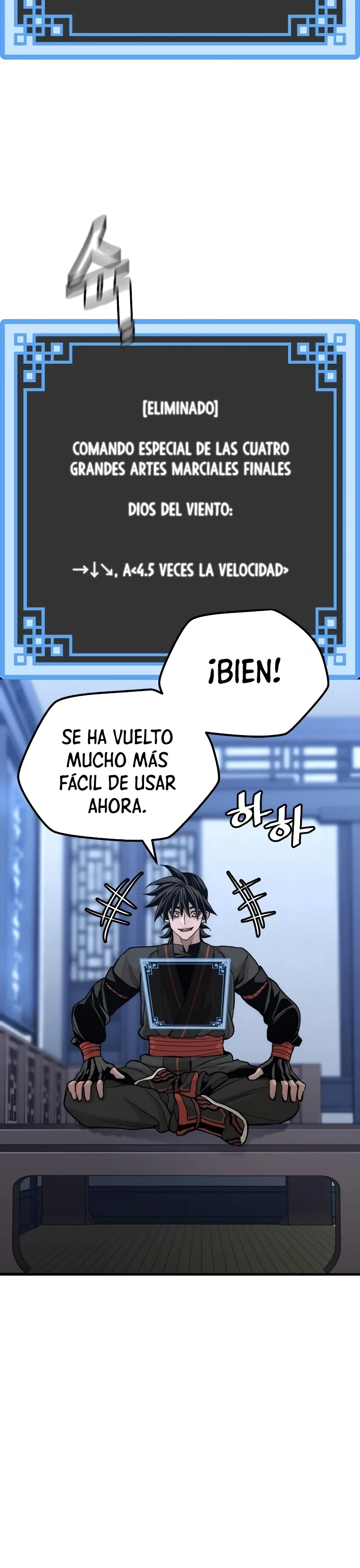Sistema de cultivo del demonio celestial Capitulo 57 página 32