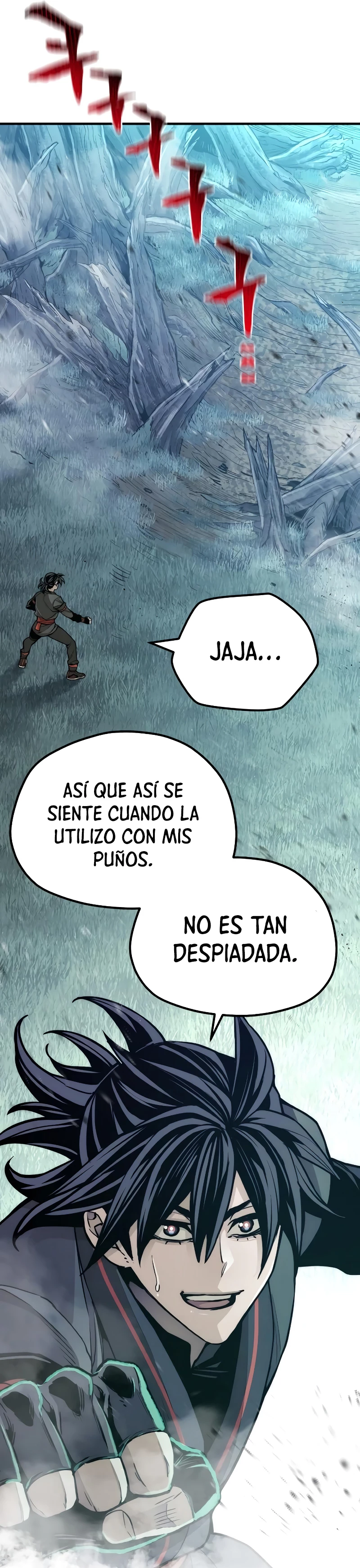 Sistema de cultivo del demonio celestial Capitulo 57 página 39