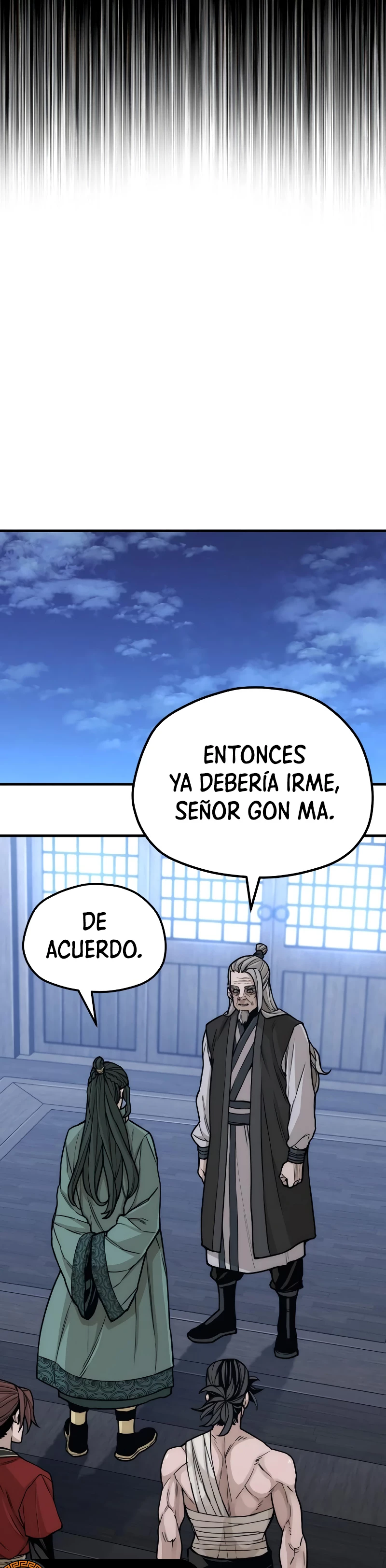 Sistema de cultivo del demonio celestial Capitulo 57 página 4