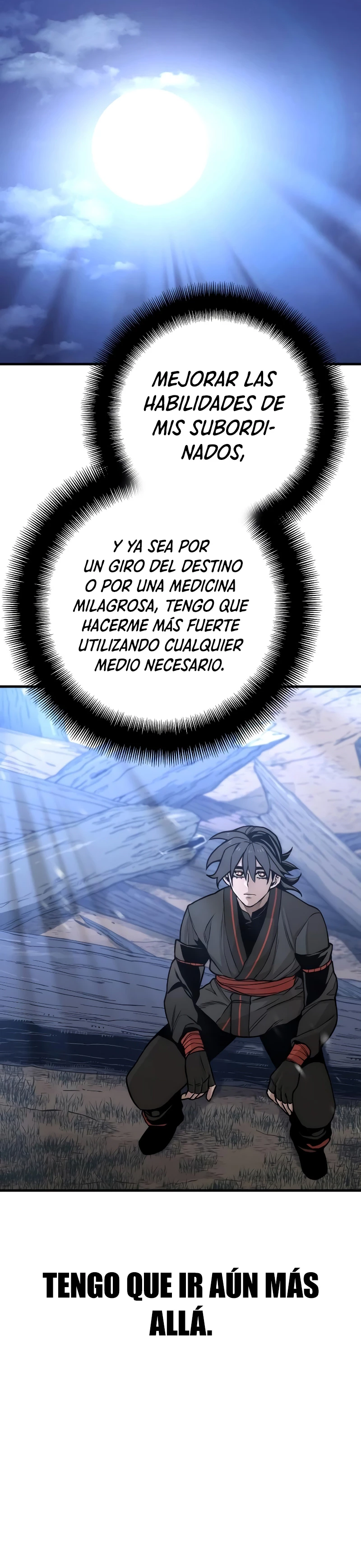 Sistema de cultivo del demonio celestial Capitulo 57 página 51